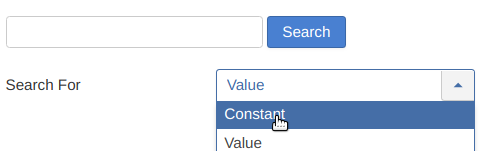 05 locate search for enter constant