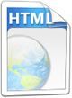 Icone HTML
