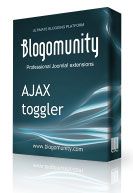 ajax toggler logo