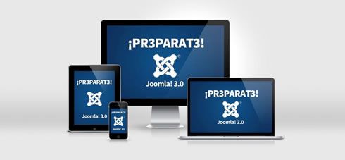 responsive design joomla