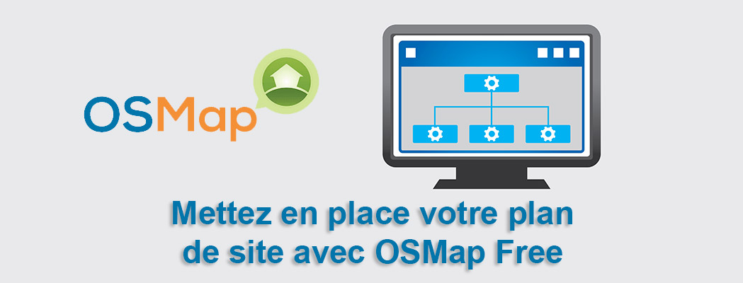 plan de site gratuit joomla