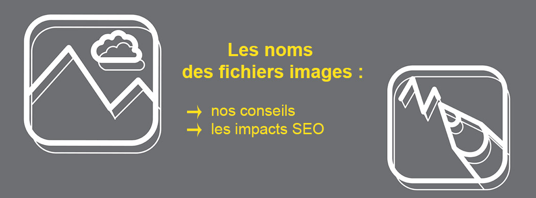 nom des fichiers images pour site internet