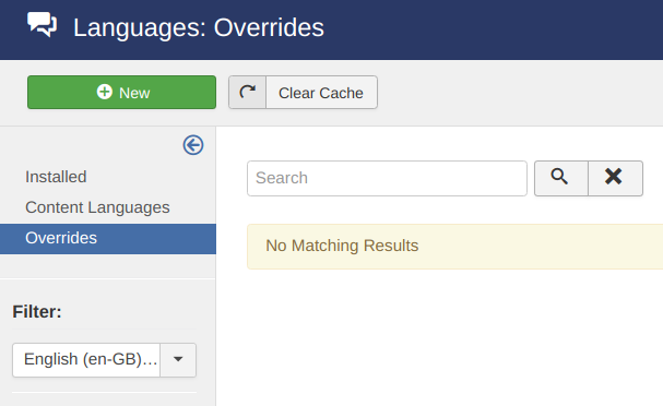 01 language overrides
