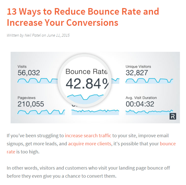 reduce bounce rate 600x597