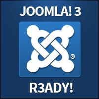 Logo Joomla 3