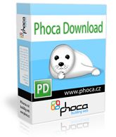 Logo Phoca Download