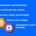 Les nouveautés de Joomla 3.9