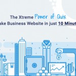 Un site en 10 minutes - La puissance de Quix : créer un site Web professionnel en seulement 10 minutes