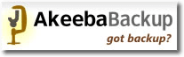 Logo AkeebaBackup