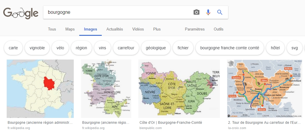 référencement google images