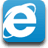 Logo Internet Explorer