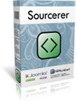 Logo Sourcerer