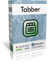 logo tabber