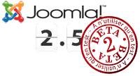 joomla 25 beta2