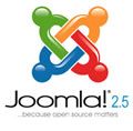 logo joomla 25