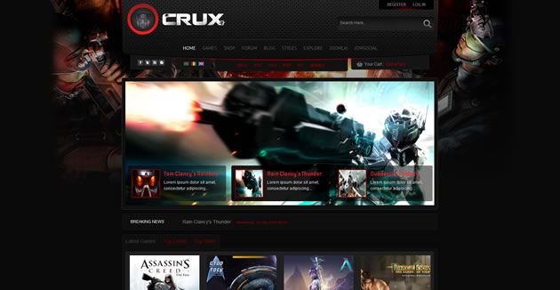 joomshaper template crux