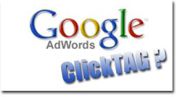 Clicktag Adwords
