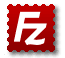 Logo Filezilla