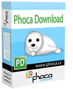 Logo Phoca Download