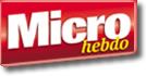 Logo Micro Hebdo