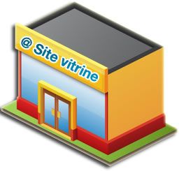 Site vitrine