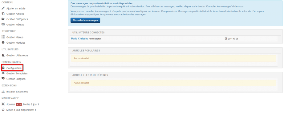 config j3