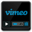 Icone Vimeo
