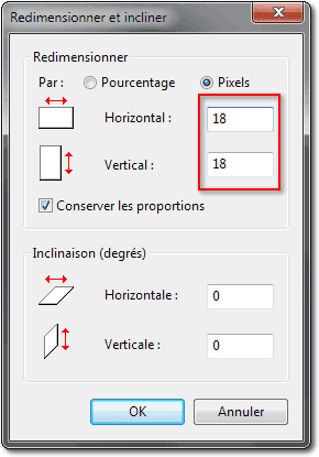 Resize Paint