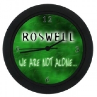 Portrait de Roswell